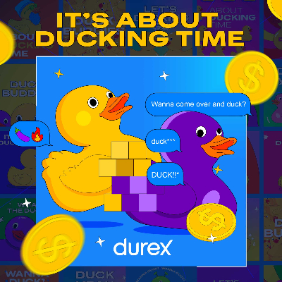 It's About Ducking Time 