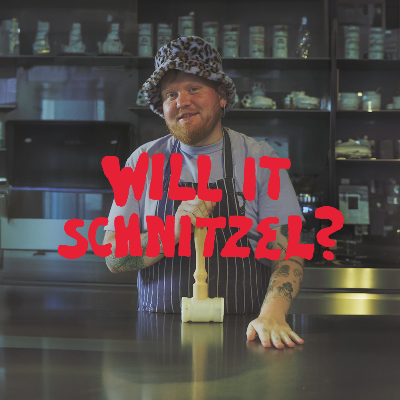 Will it Schnitzel?