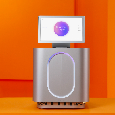 MiSeq i100 Launch