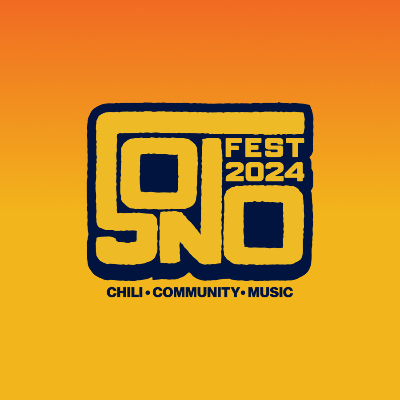 SONO Fest 2024 Branding