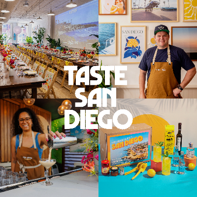 Taste San Diego