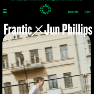 Frantic