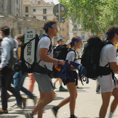How I traveled across europe with no money