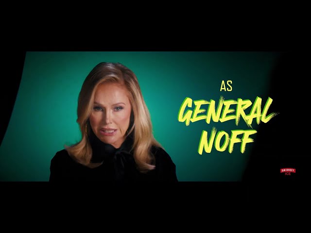 Smash Tea Partay: A Smirnoff Ice Musical