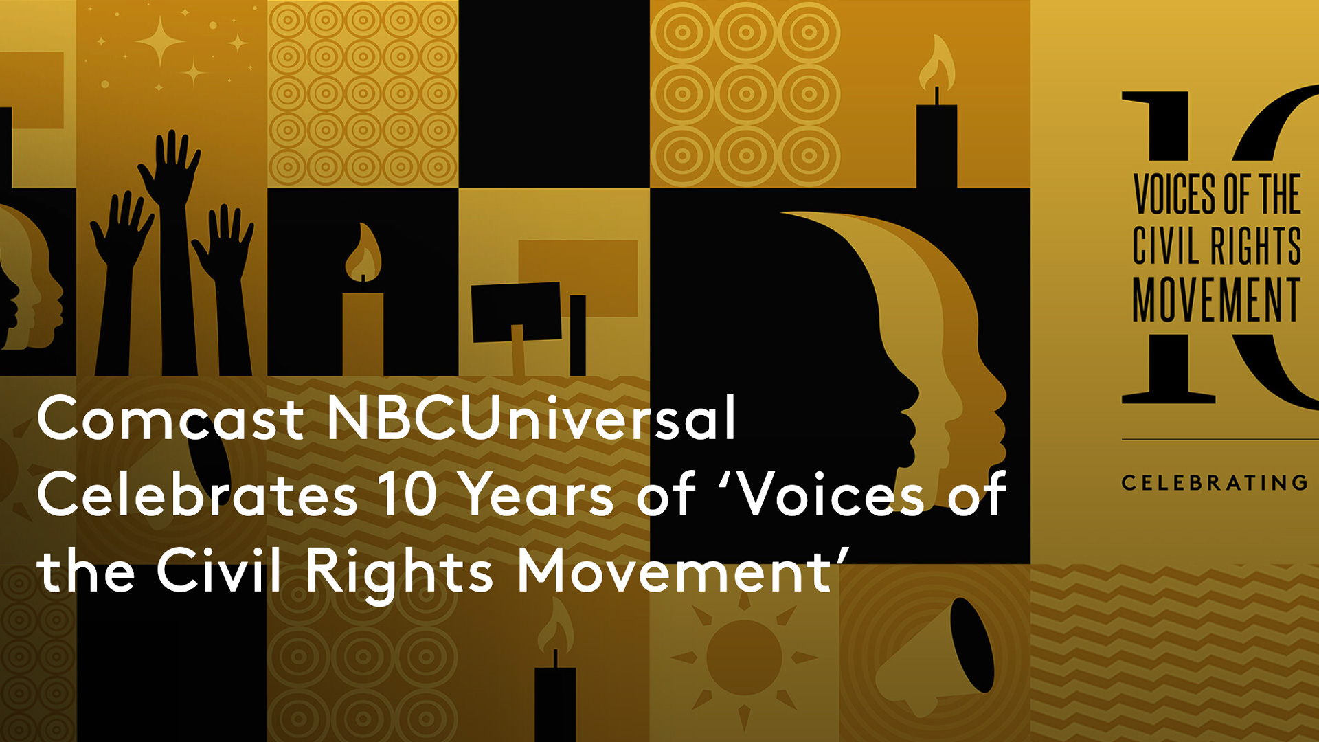 Voices of the Civil Rights Movement