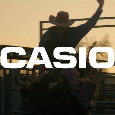 Casio: Don't Miss A Second