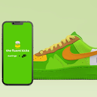 Duolingo - The Fluent Kicks