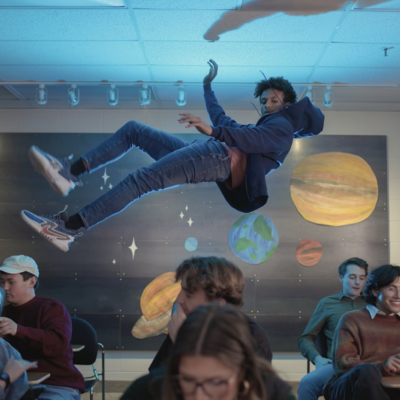 There is a Universe Beyond You