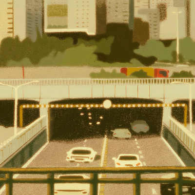 Bridge ,Memories and Homeland