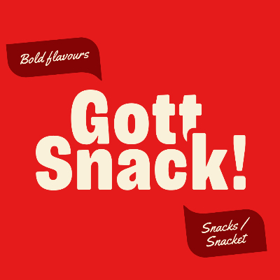 Gott snack!