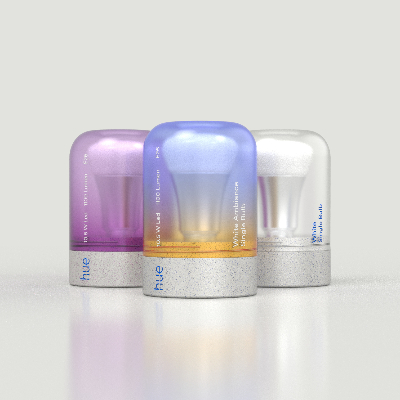 Philips Hue Packaging Redesign