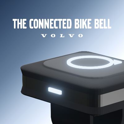 The Connected Bike Bell