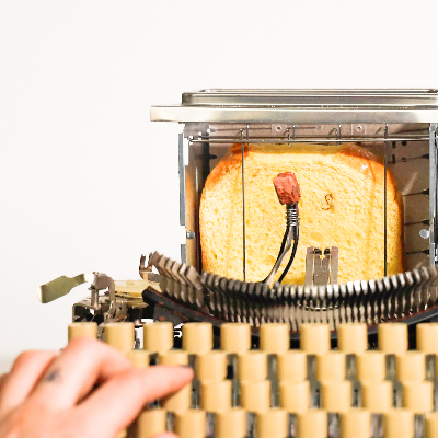 The Toaster-Typewriter