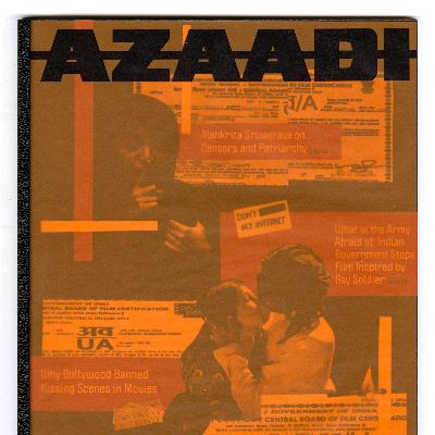 Azaadi Magazine