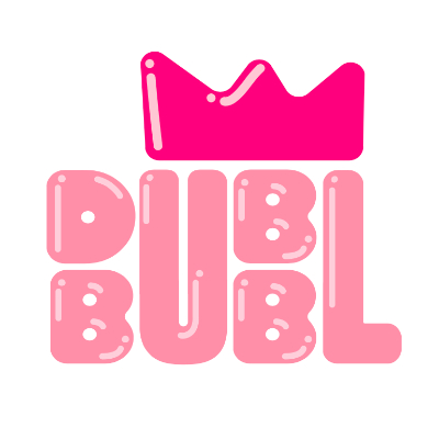 Dubl Bubl x converse campaign