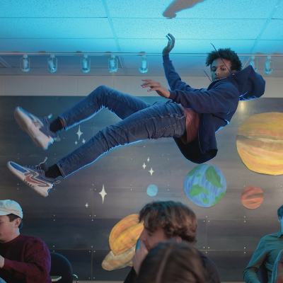 There is a Universe Beyond You