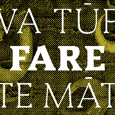 Fare Typeface