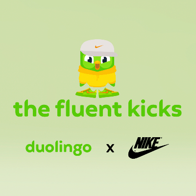Duolingo - The Fluent Kicks