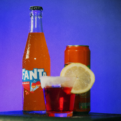 Fanta 0% Alcohol