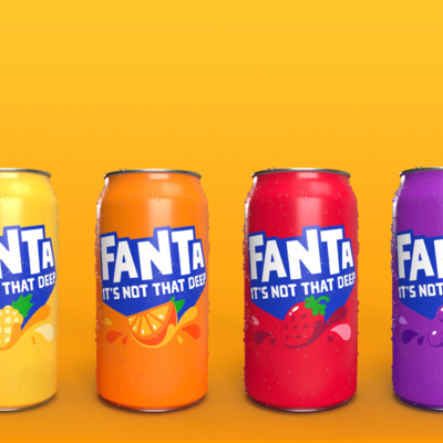 Fanta's Not That Deep