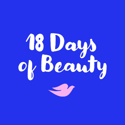 18 Days of Beauty