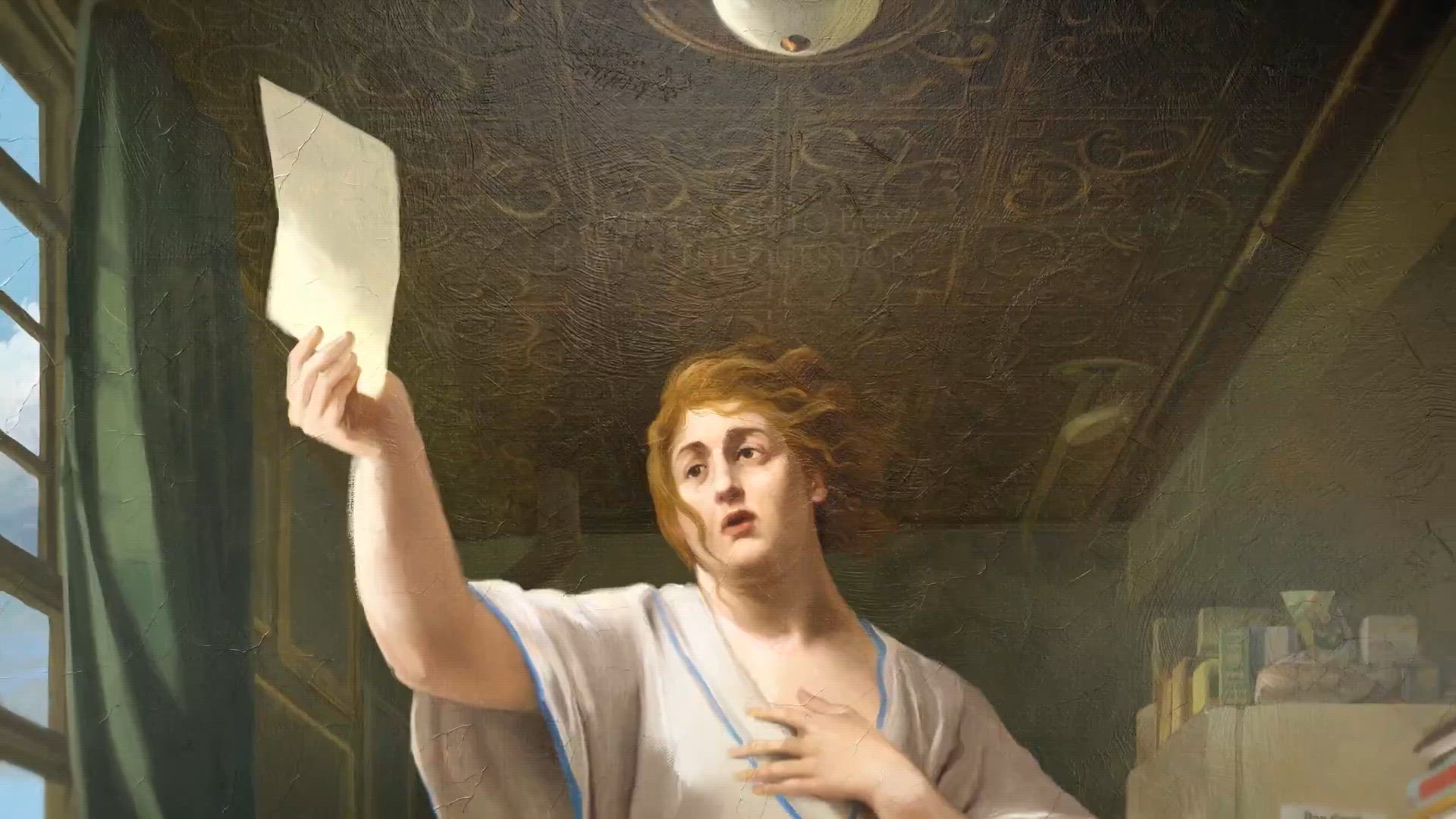 Let The Journey Begin