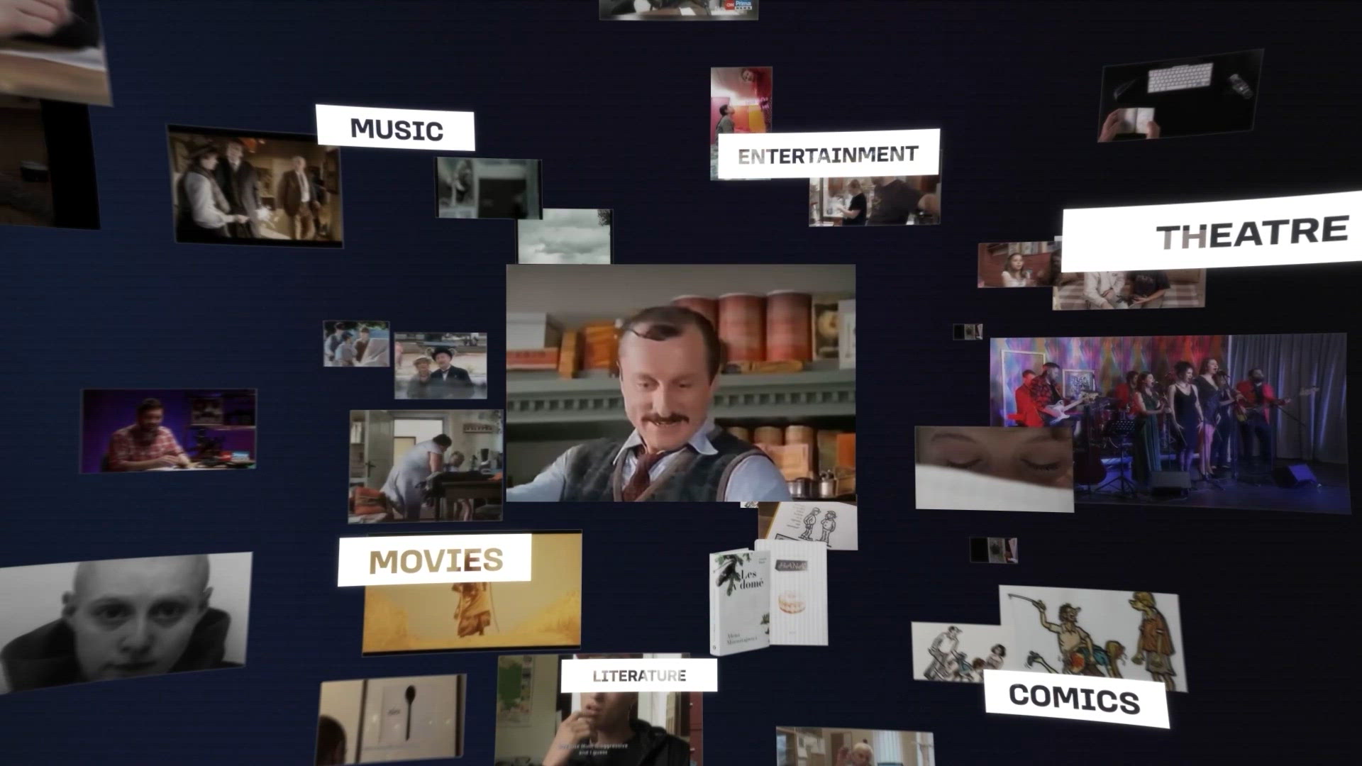 Baci Baci/ Toy That Hits The Nation