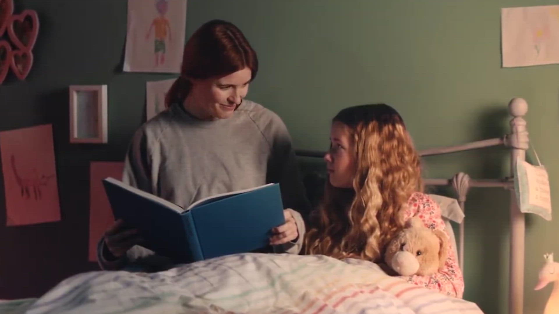 TALExa: AI powered bedtime storyteller