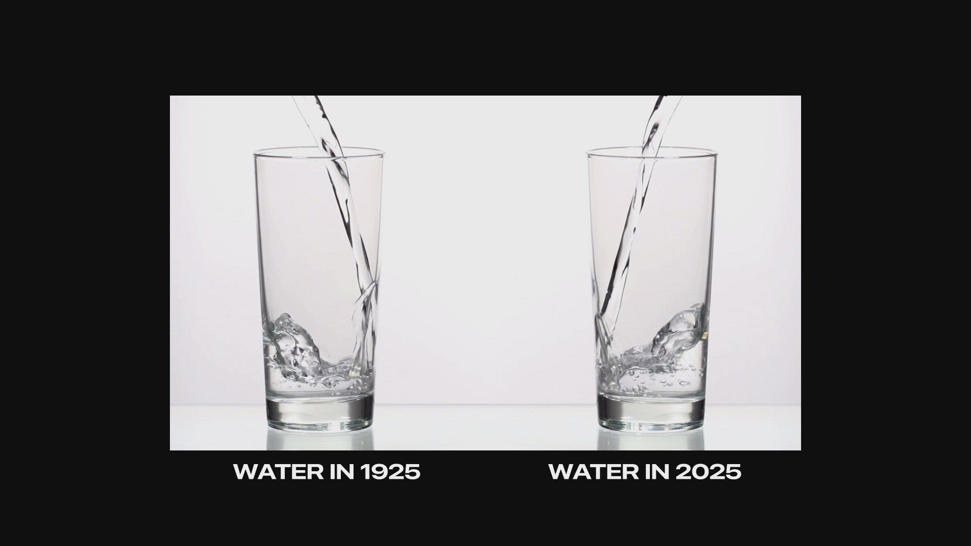 Visible Impact Bottle