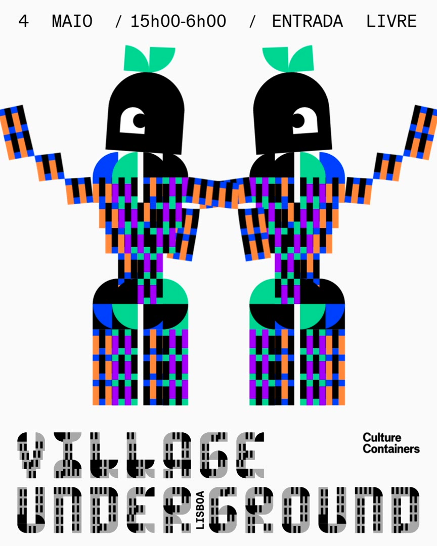 Village Underground Rebranding