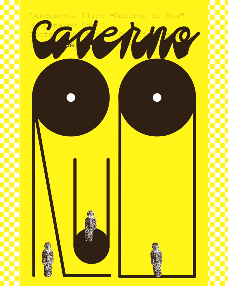 Caderno de Rua