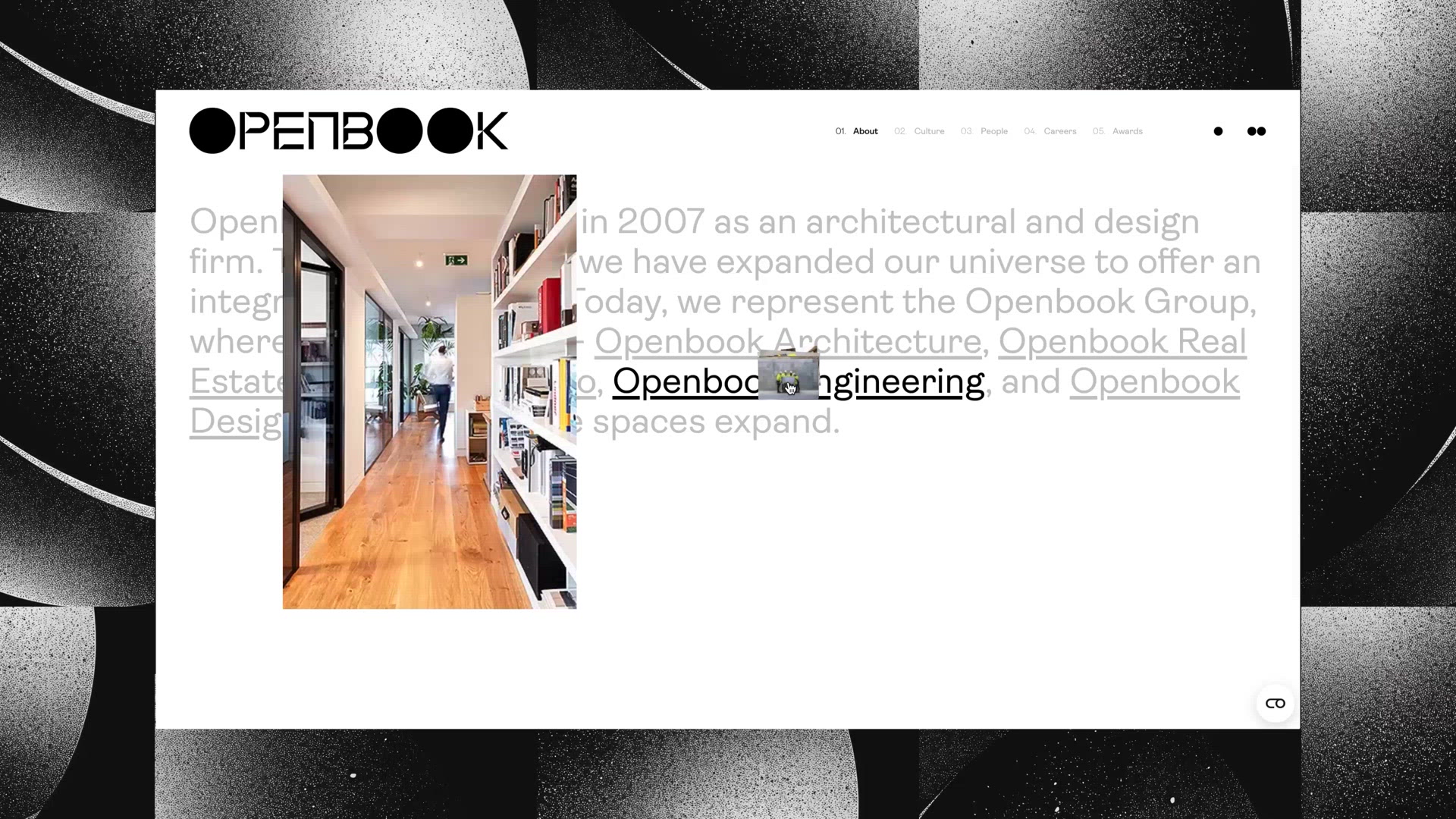 Openbook Website