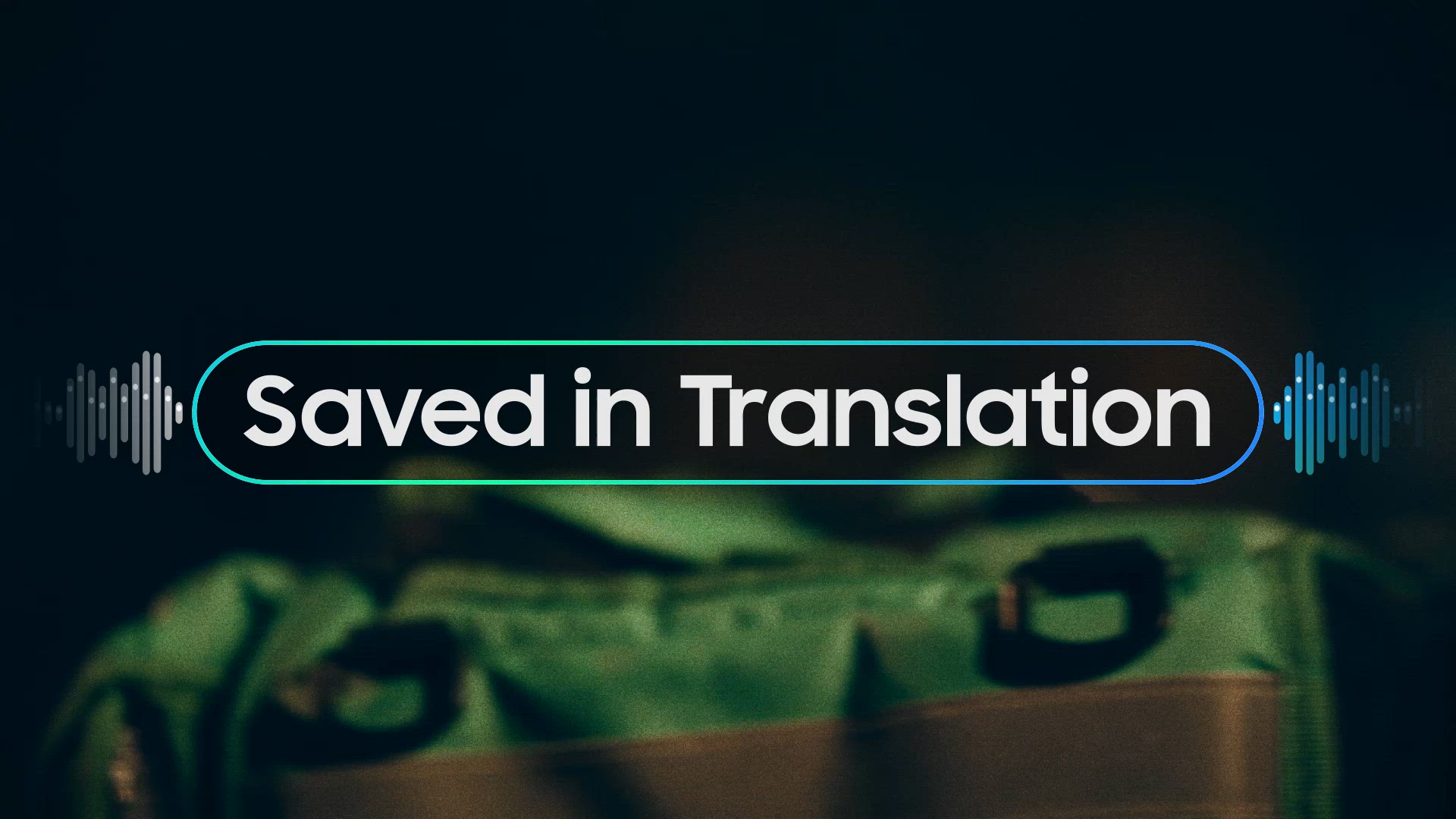 Saved in Translation