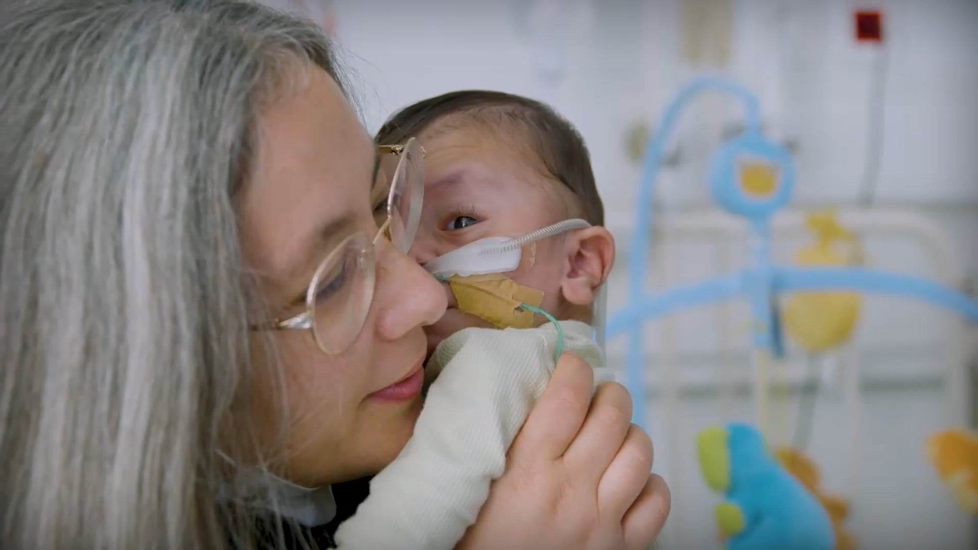 A Família é a luz de presença