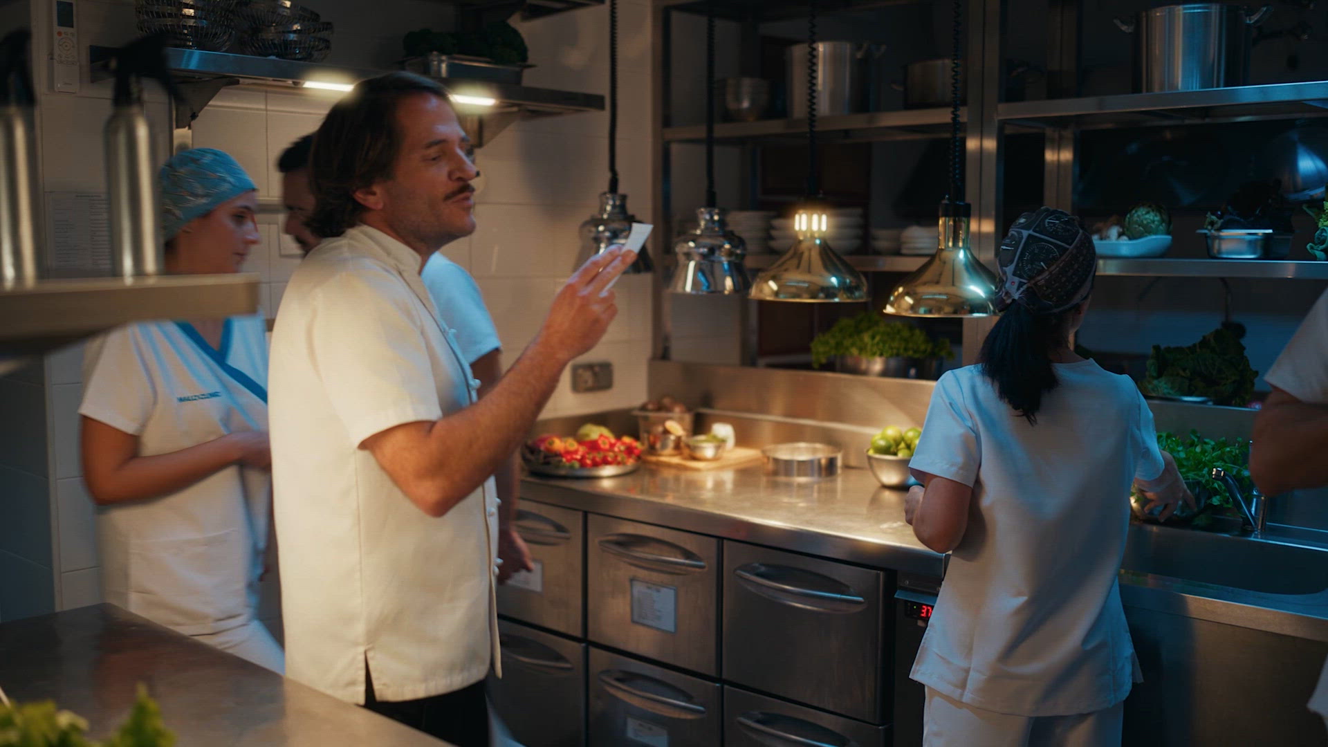 Menu do Diagnóstico