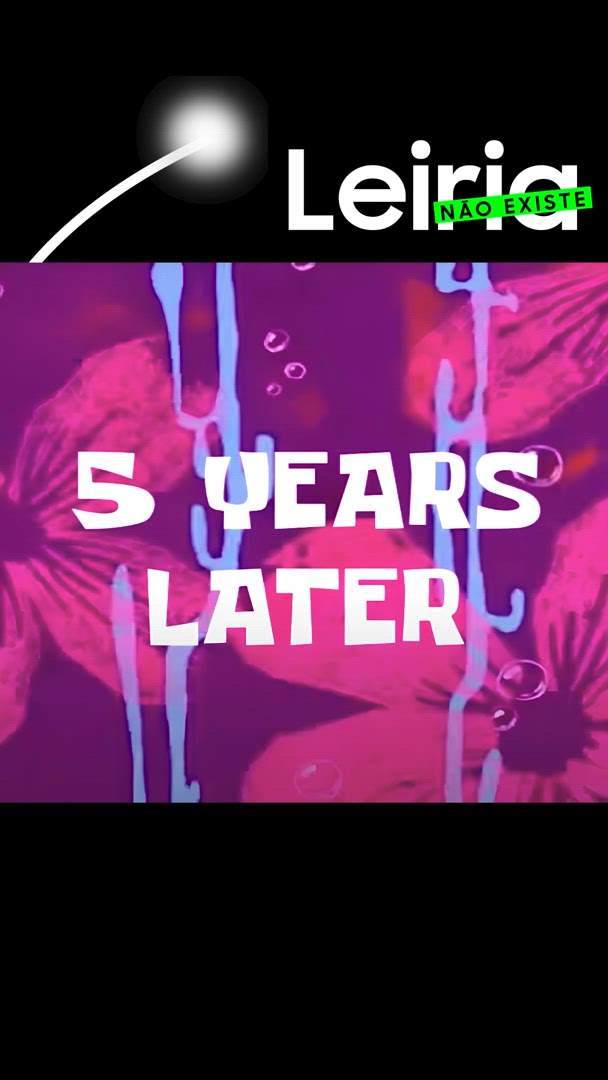 Leiria Não Existe