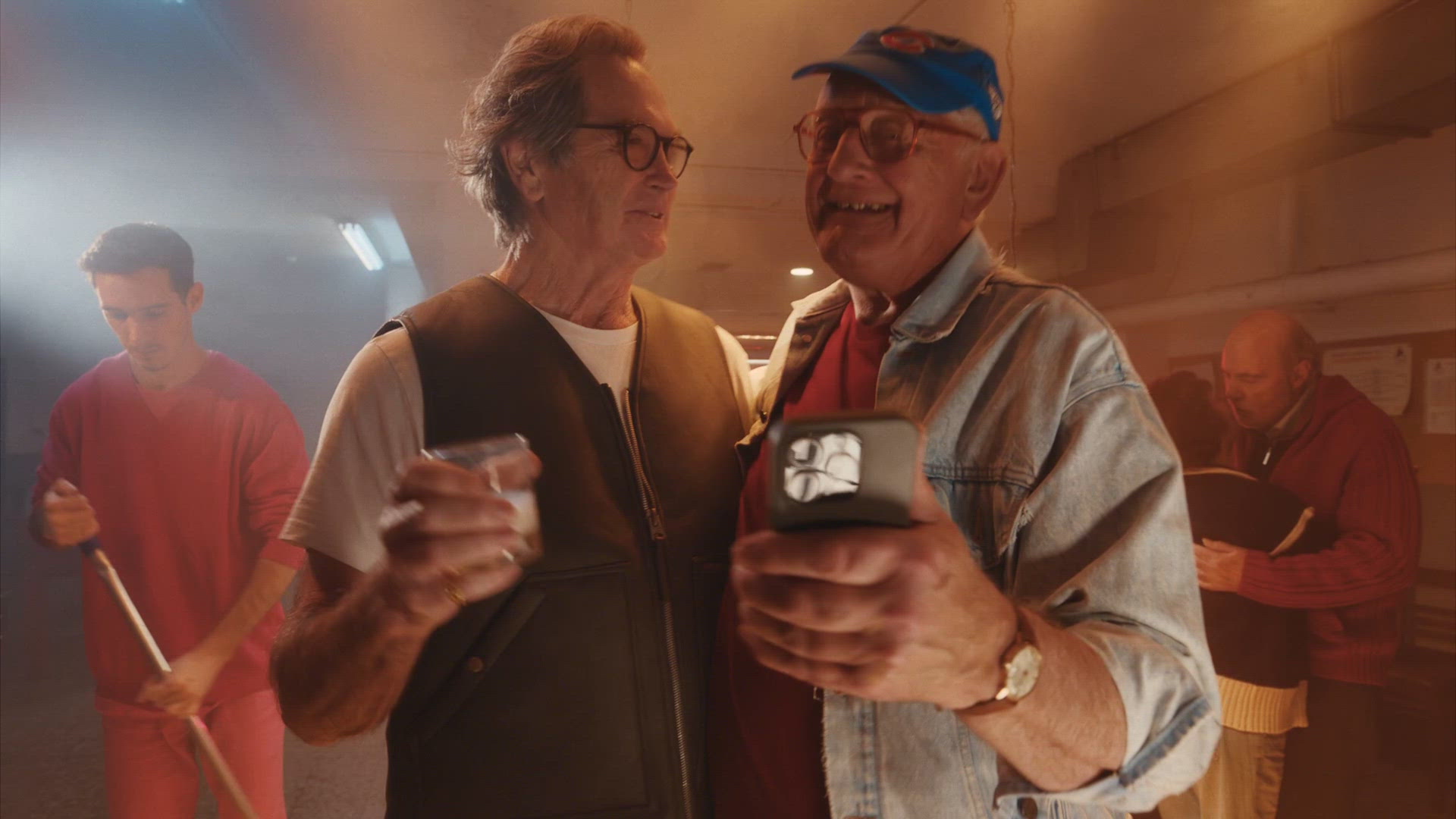 Aposto que não és capaz