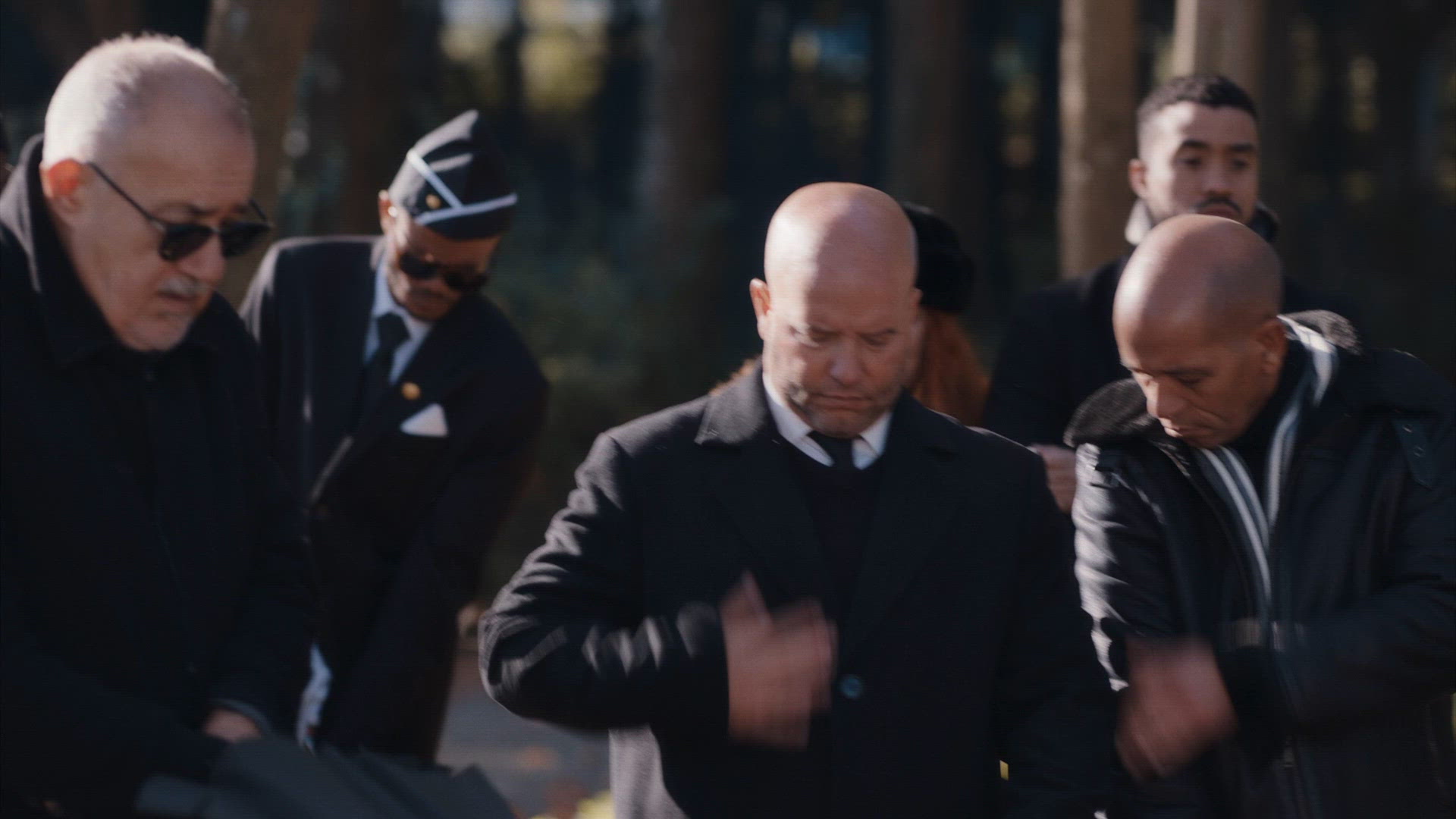 Aposto que não és capaz: Stand Up num Funeral