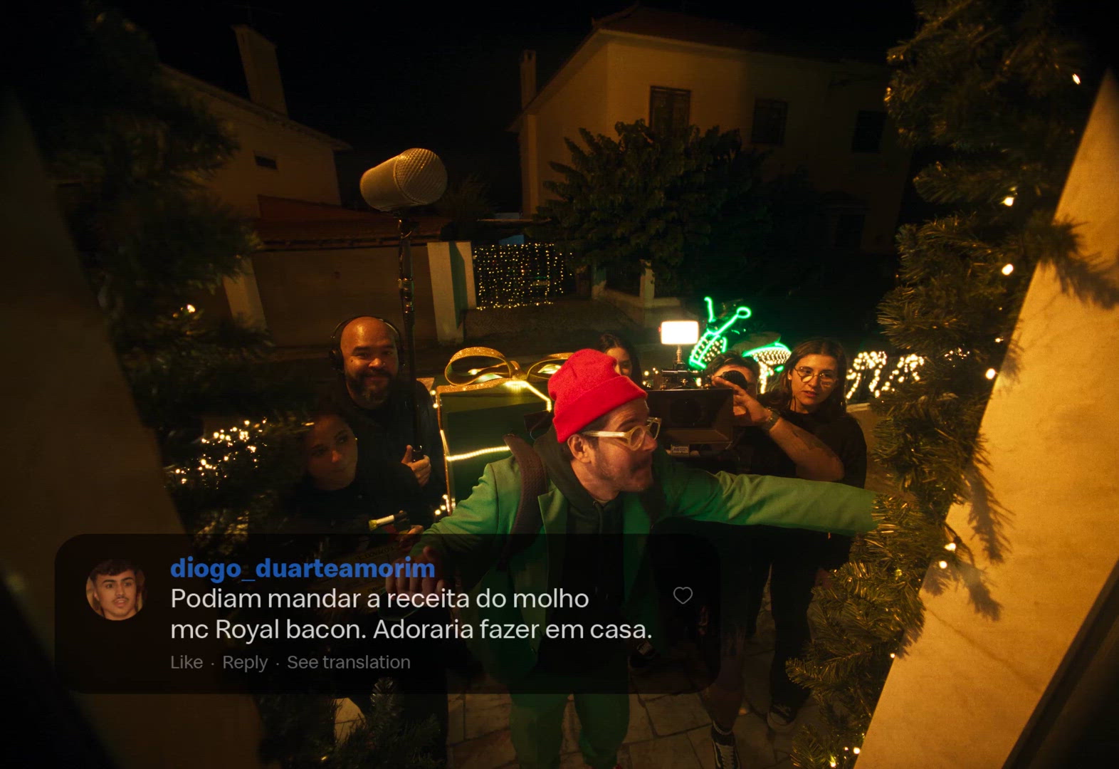 Lovin’ It Back