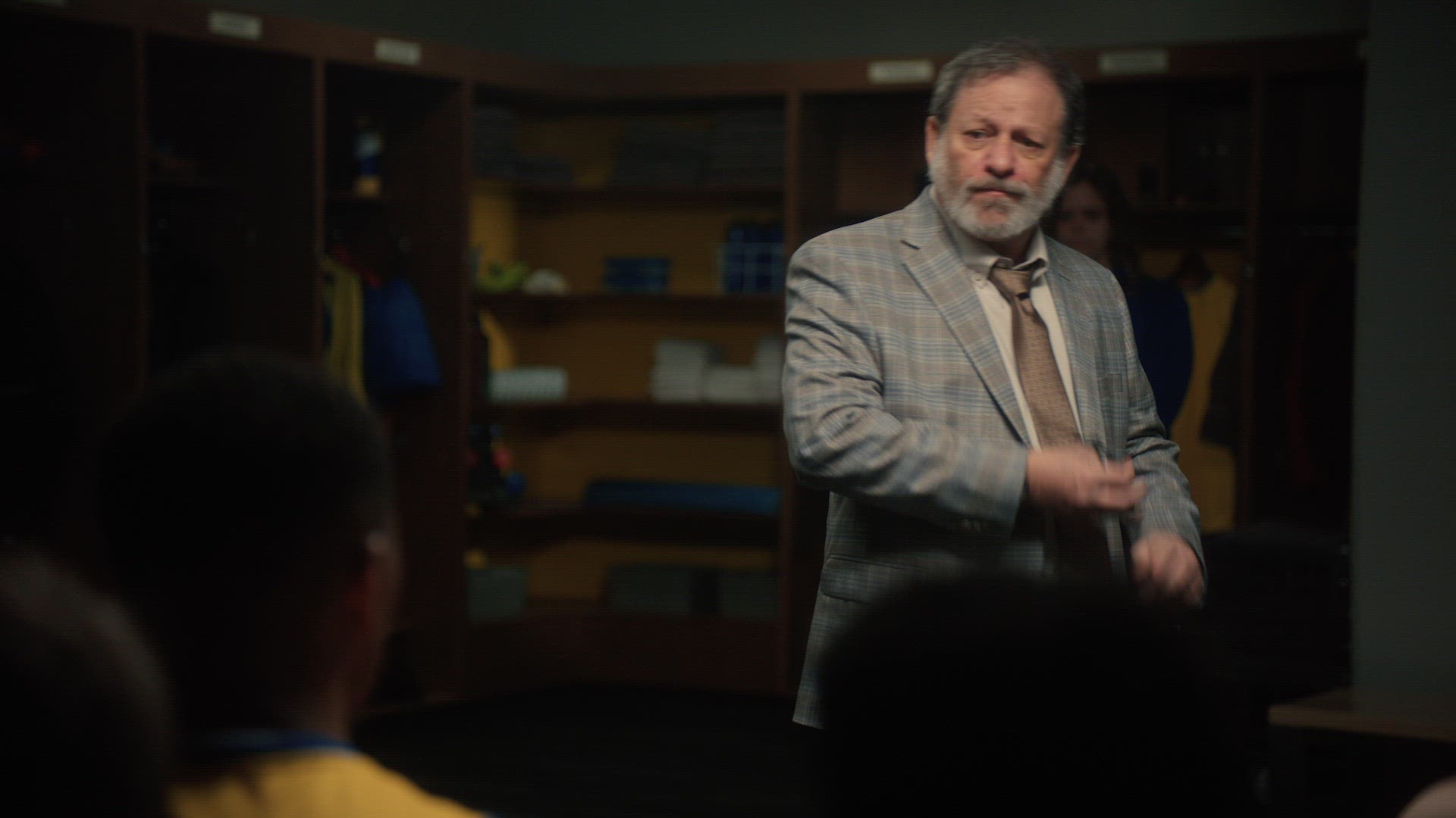 Bigger on every play