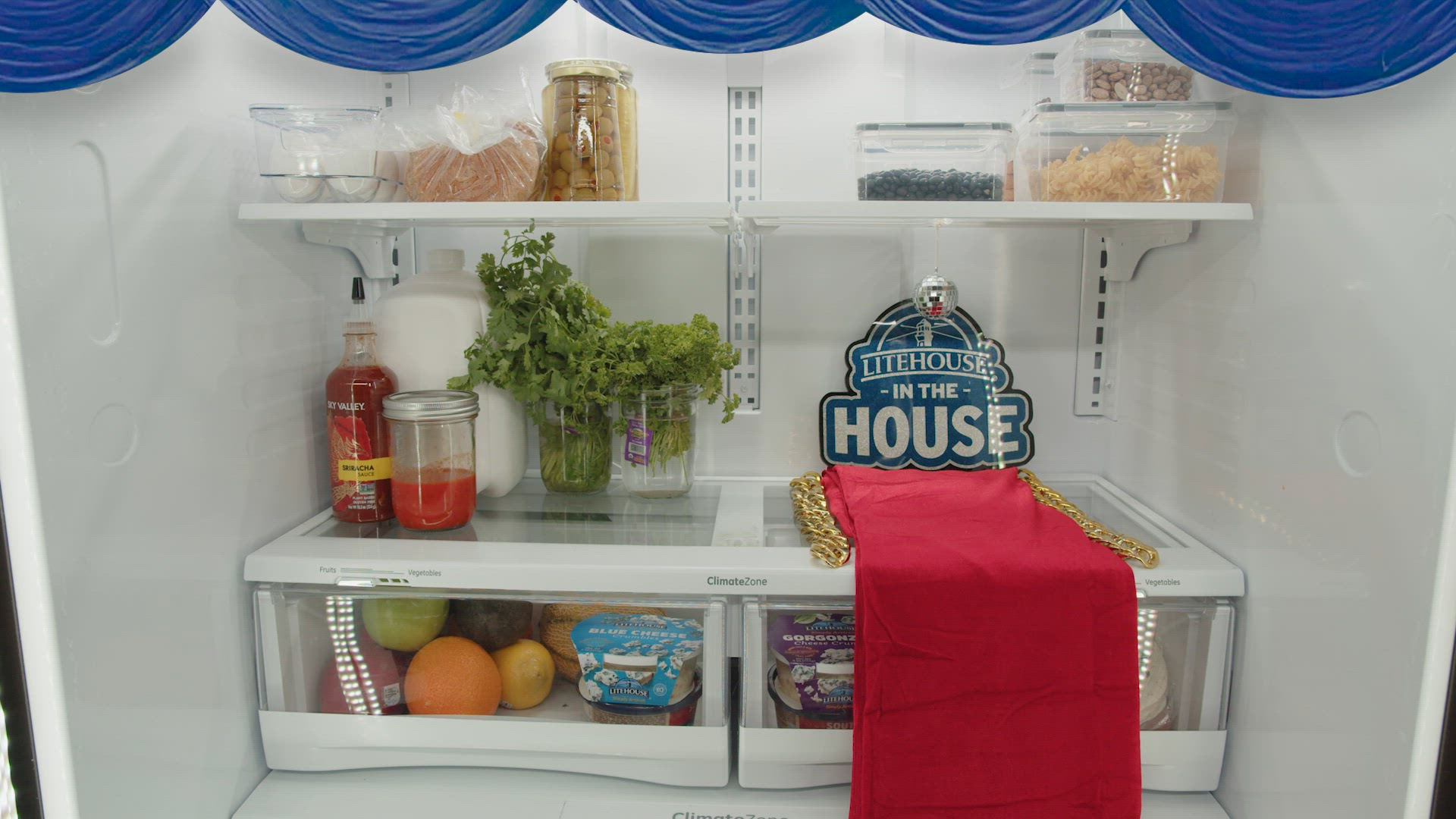 Litehouse Fridge Cam