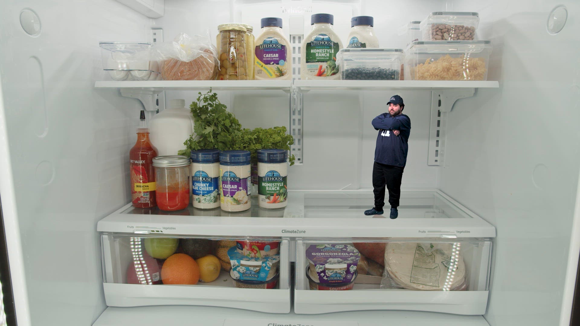 Litehouse Fridge Cam