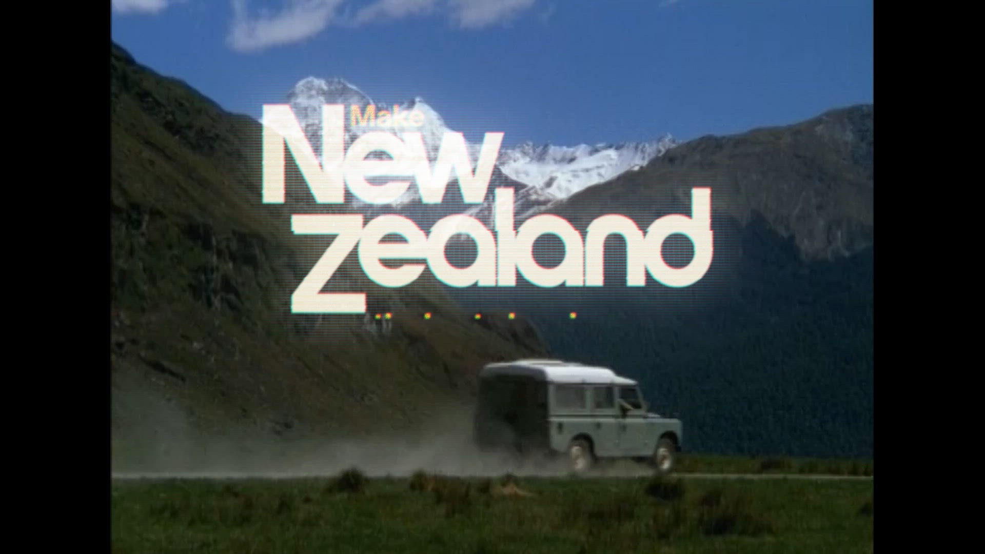 Make NZ the Best Place in the World to have Herpes