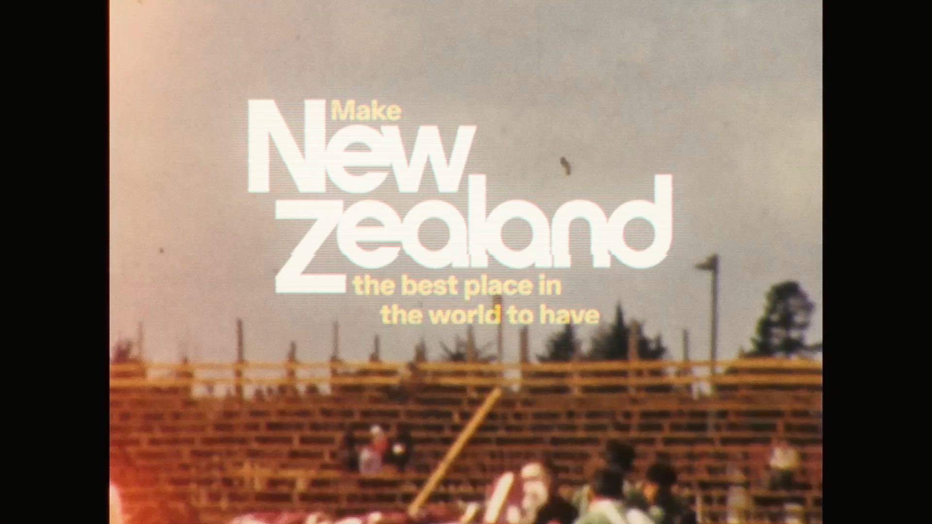 Make NZ the Best Place in the World to have Herpes