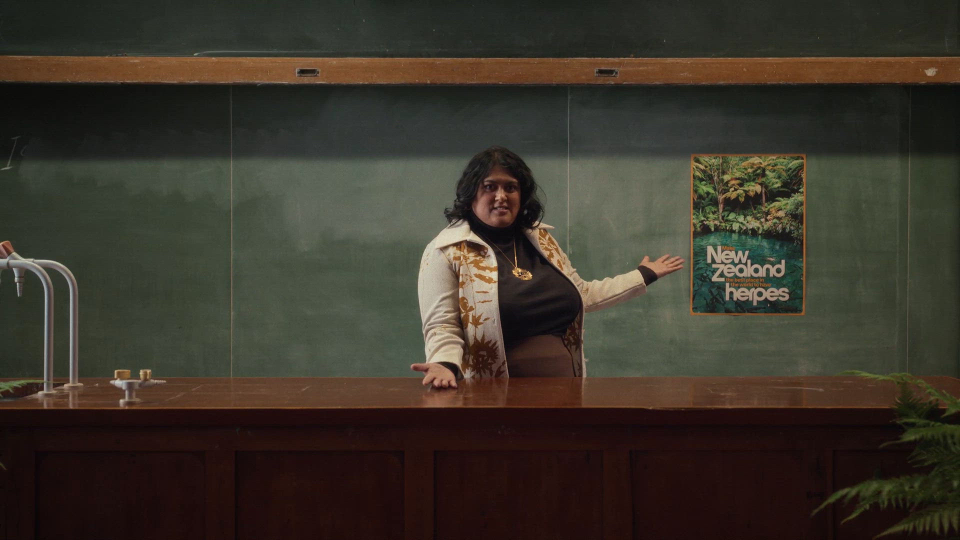 Make NZ the Best Place in the World to have Herpes