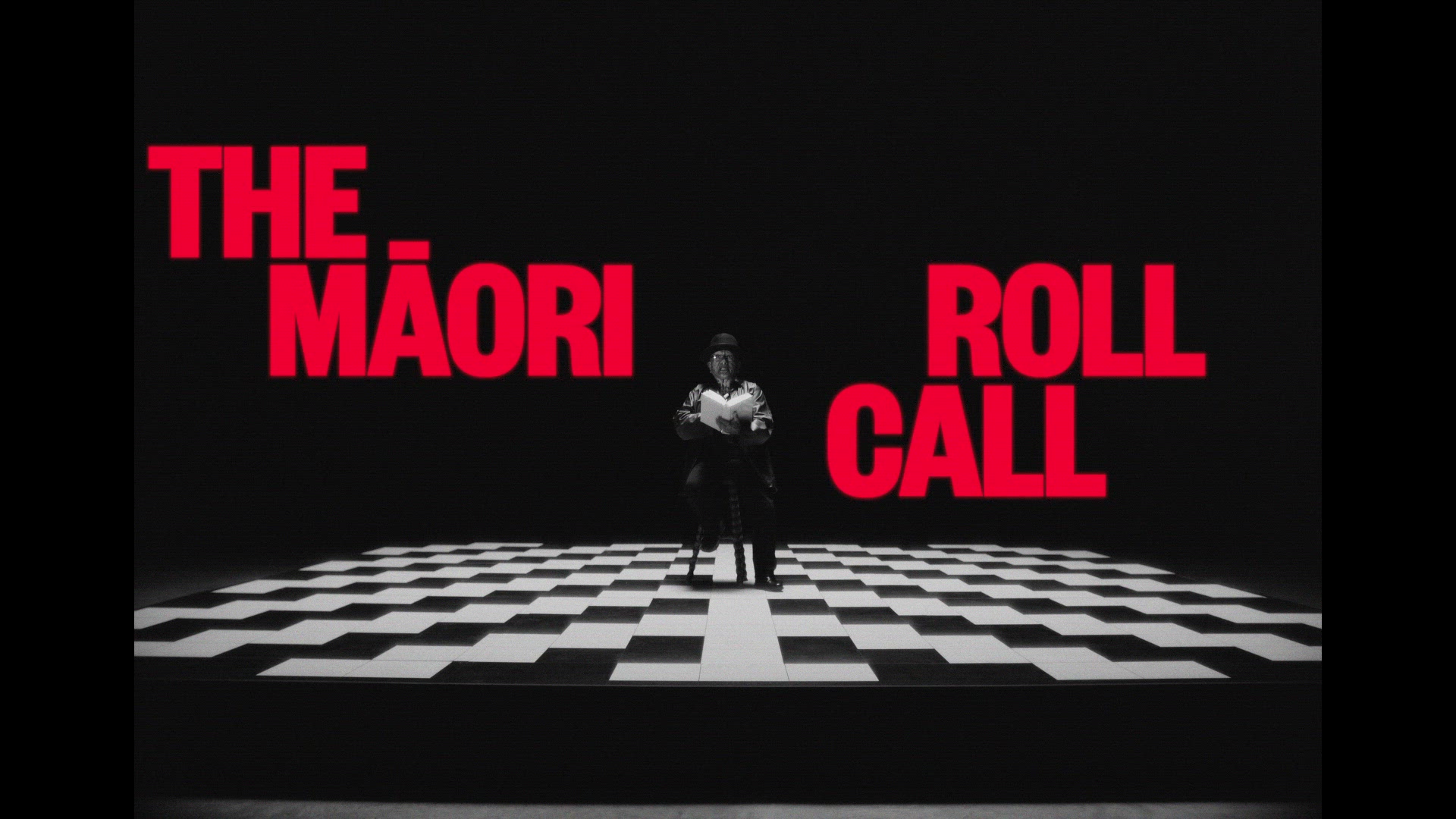 The Māori Roll Call