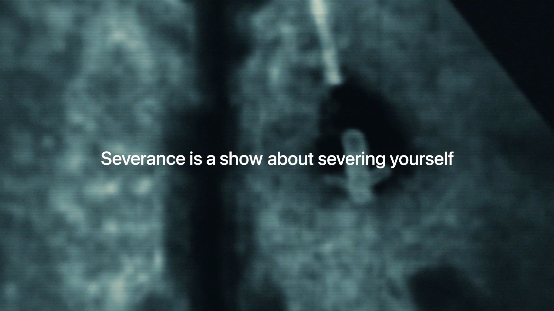 Severance - The Cube