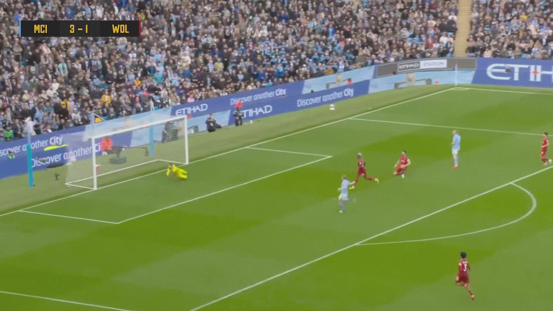 Haaland Payback Time