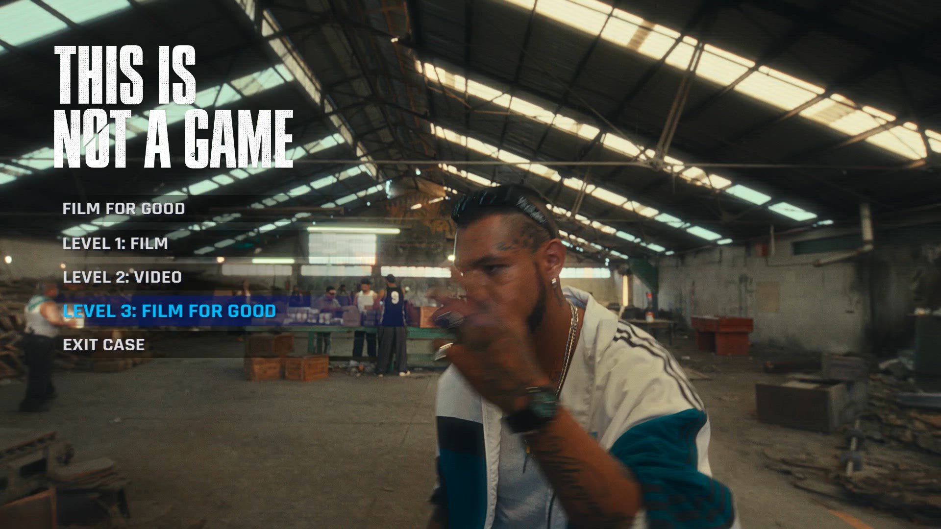 Telefonica Movistar | This is not a game | The One Club