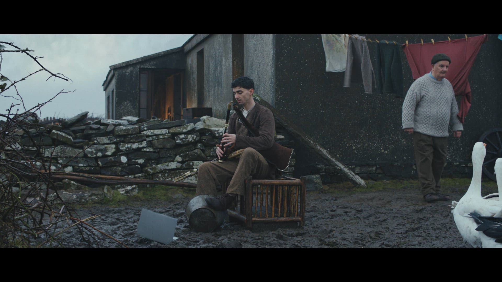 A Tale As Old As Websites